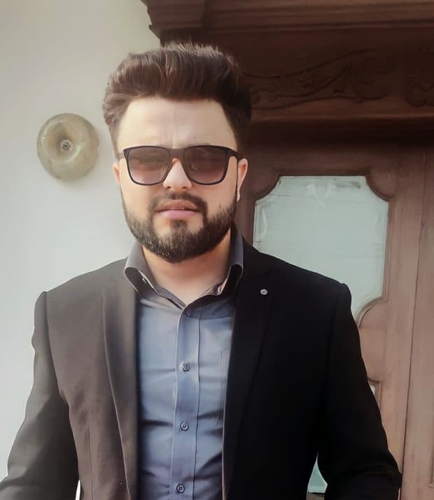 Ahmad Bilal Khan