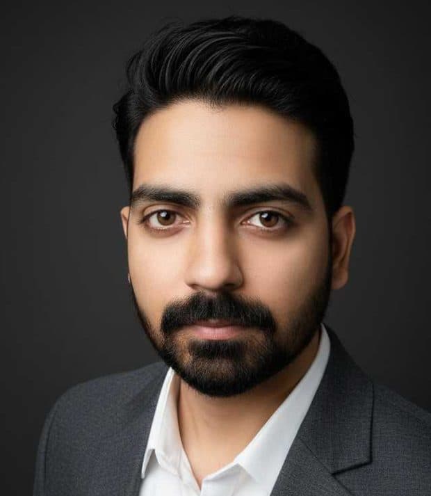 Raza Ahmed